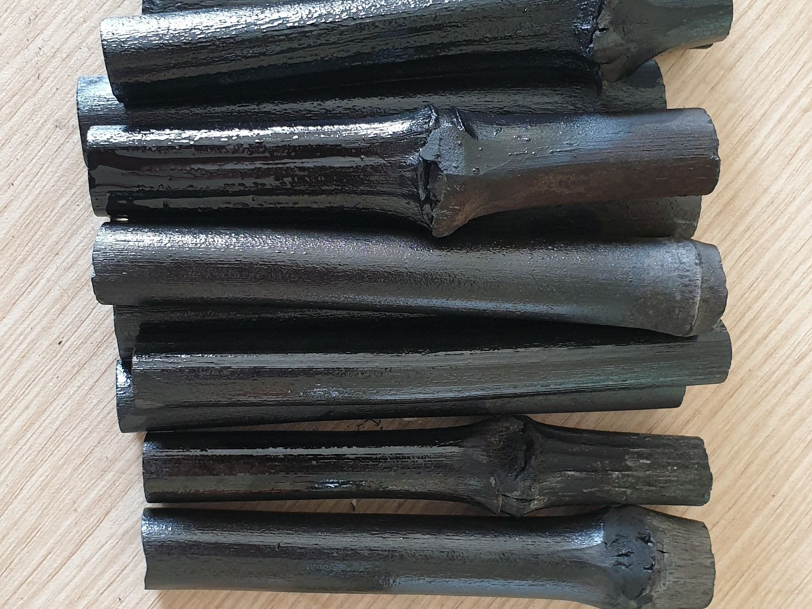 Bamboo Charcoal Sticks