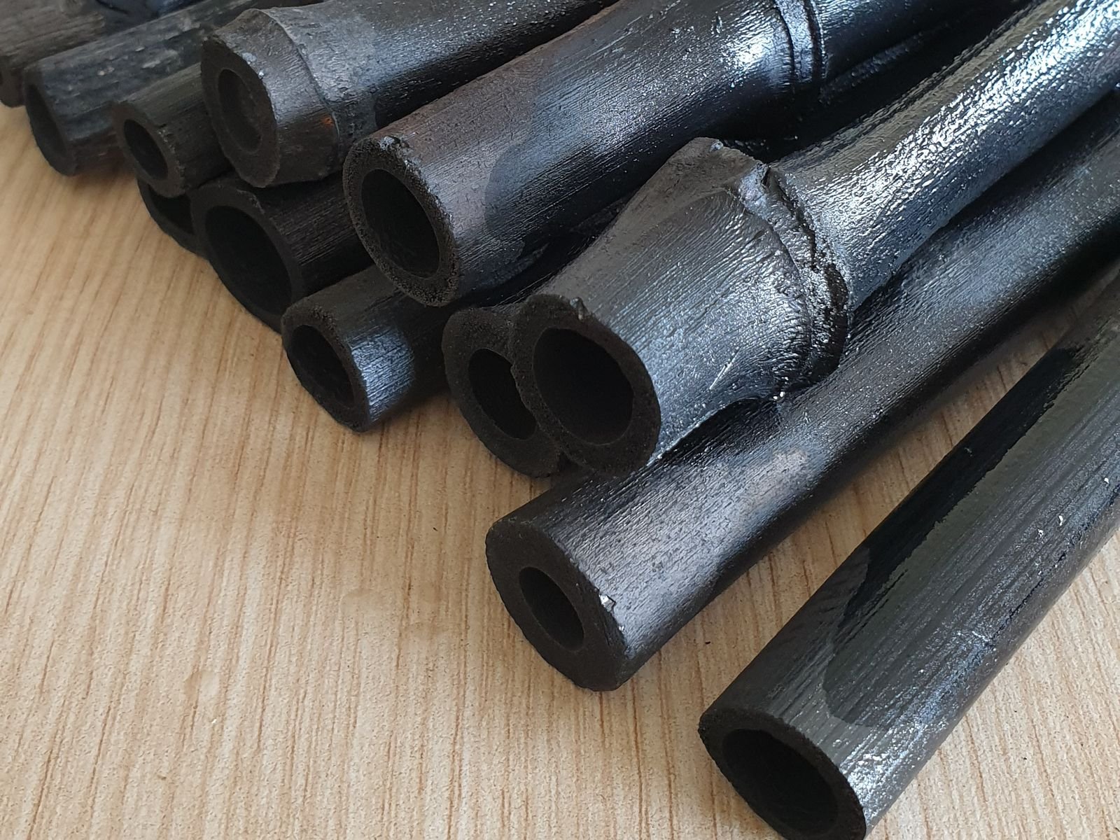 Bamboo Charcoal Sticks photo 2
