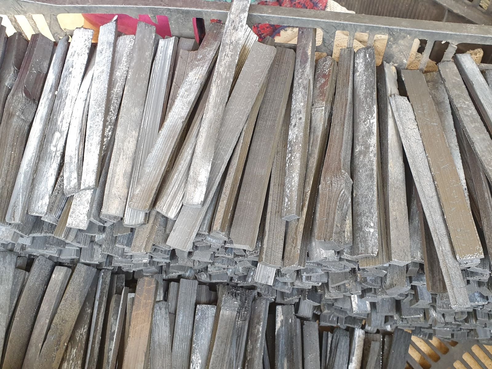Bamboo Charcoal Sticks photo 3