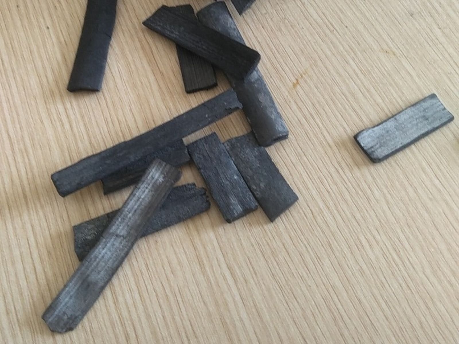 Bamboo Charcoal Sticks photo 4