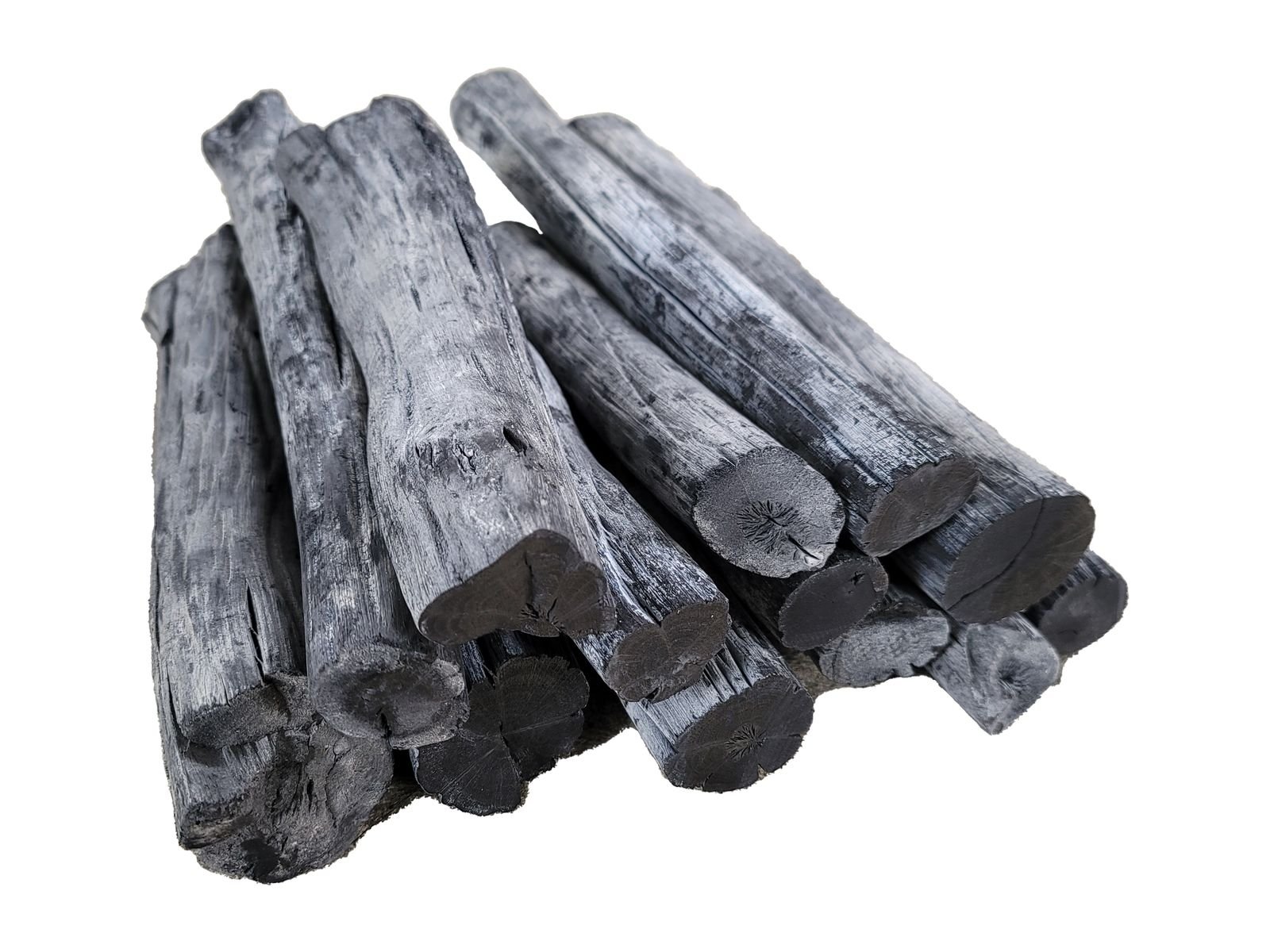 Binchotan white charcoal from VUTRUX