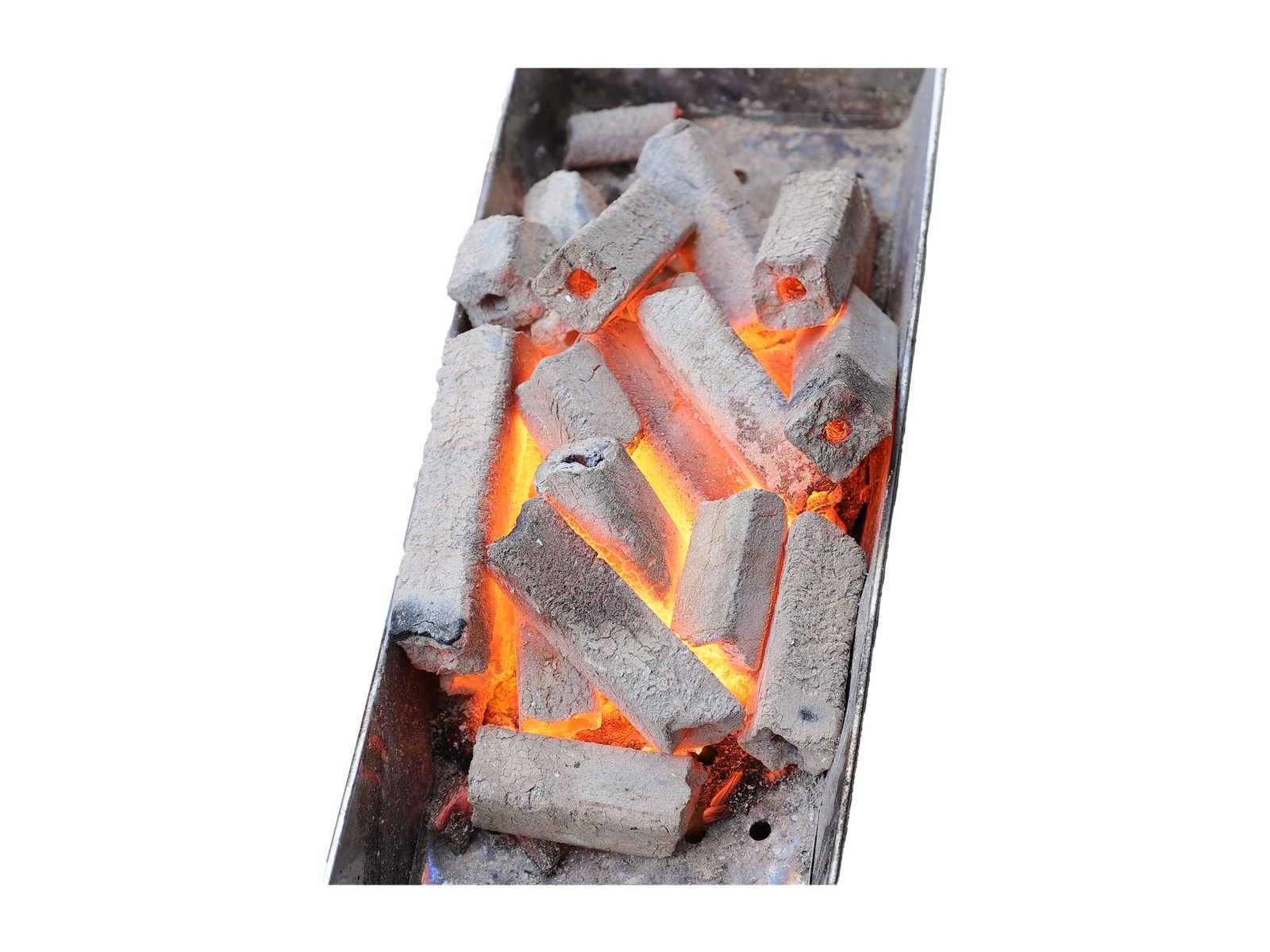 Ogatan Sawdust Briquette Charcoal photo 2