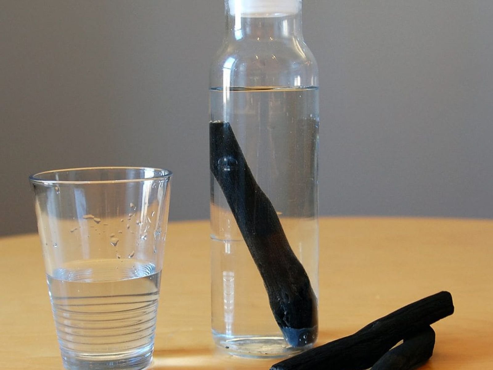 White Charcoal for Water photo 4